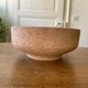 Pot cover, terracotta planter - beige
