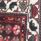 Rug Persian Zanjan handmade 126x200 cm