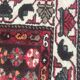 Rug Persian Zanjan handmade 126x200 cm