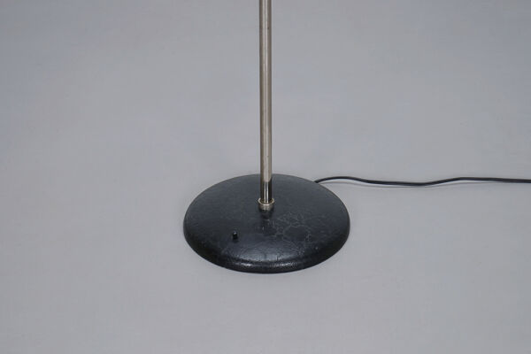 Lampadaire à trois feux sur rotules circa 1950/ 1960
