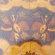 Rare - portfolio game table in marquetry and decorative bronze - Louis XVI style - Early 1900