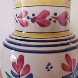 Antique Henriot Quimper vase