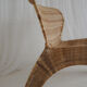 Wicker armchair IKEA 1990 Vintage