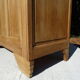 Parisian buffet in solid oak