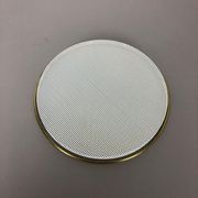 Original french metal tray "rigituelle"