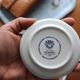 Set of 6 vintage coasters Villeroy & Boch model "Acapulco"
