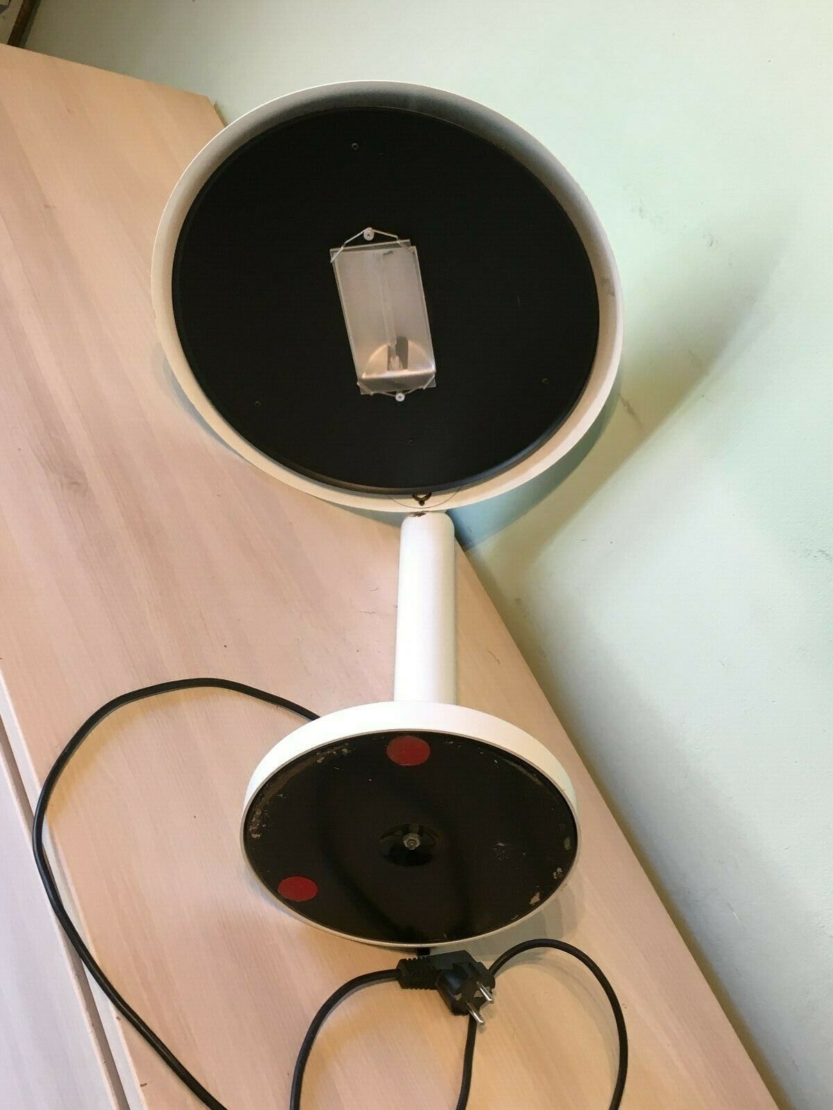 Estiluz metal desk lamp to lay vintage design