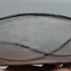 Beautiful vintage ceramic pocket emptying cup - vallauris maunier - no capron