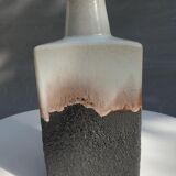 Vase Fat Lava Scheurich studio 281-30 effect craters from 1960