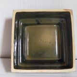 Vintage ceramic ikebana vase