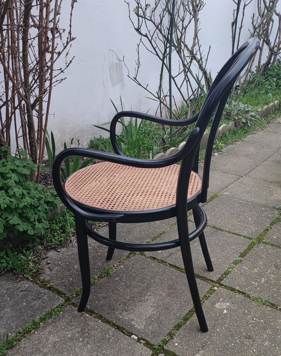 Canned armchair 1970