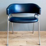 Black AP Originals Armchair, by Hein Salomonson and Theo Tempelman, 1960