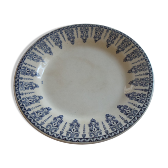 Plate