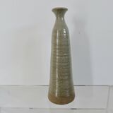 Vase en grès vernissé, années 60 70