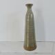Glazed stoneware vase, 1960s-70s