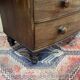 19th century Victorian mahogany chest of drawers