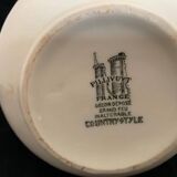 Pillivuyt country style teapot