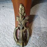 Louis XV style marquetry bar furniture