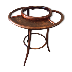 table de toilette en