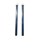 Clip Floor Lamp, Gianluigi Arnaldi & Luigi Gaetani, 1991