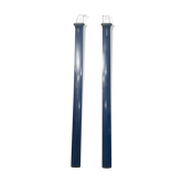 Clip Floor Lamp, Gianluigi Arnaldi & Luigi Gaetani, 1991