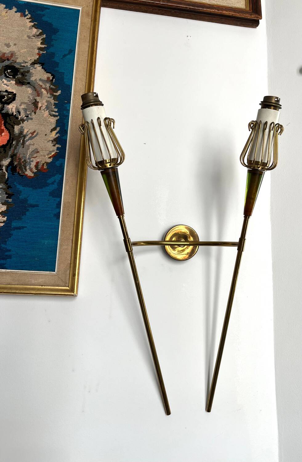 Double wall light Lunel