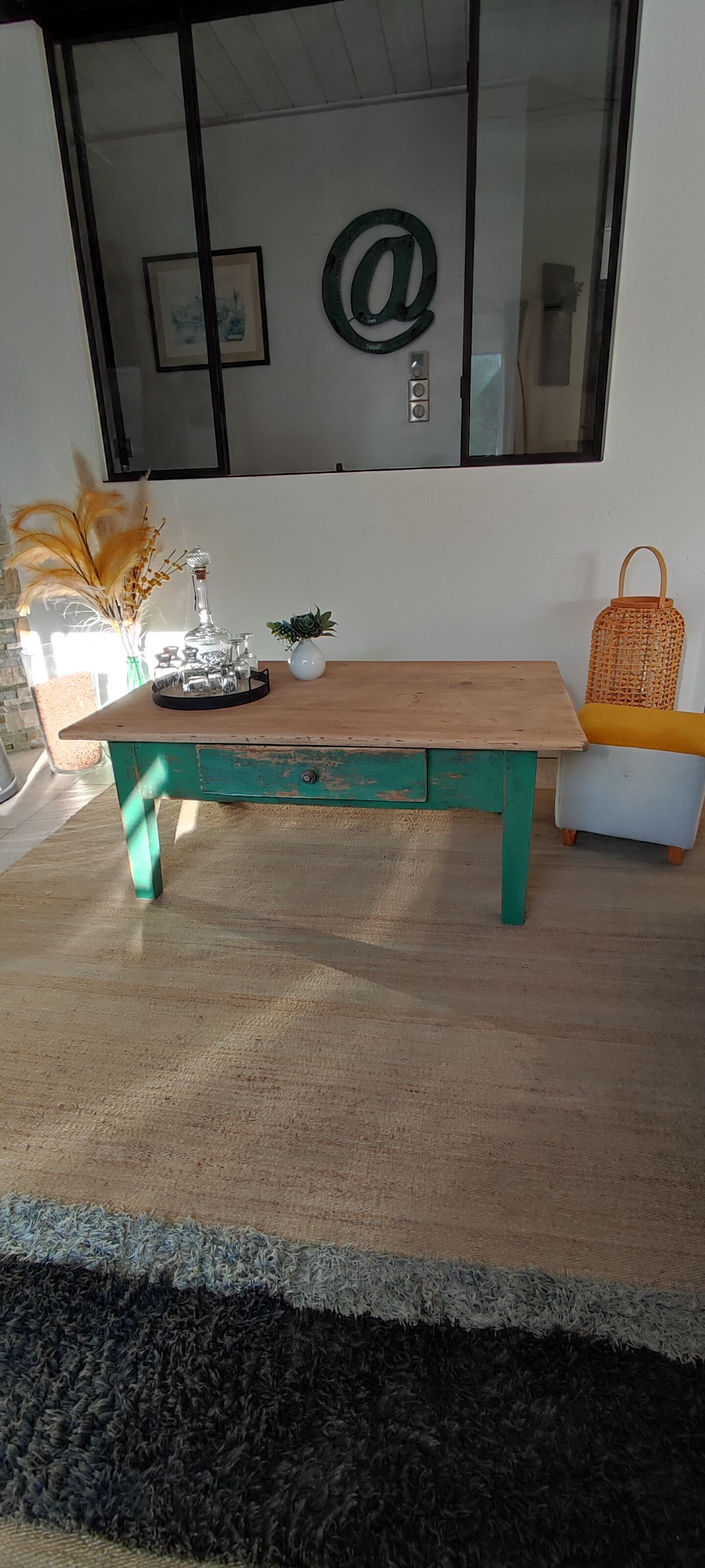 Antique table