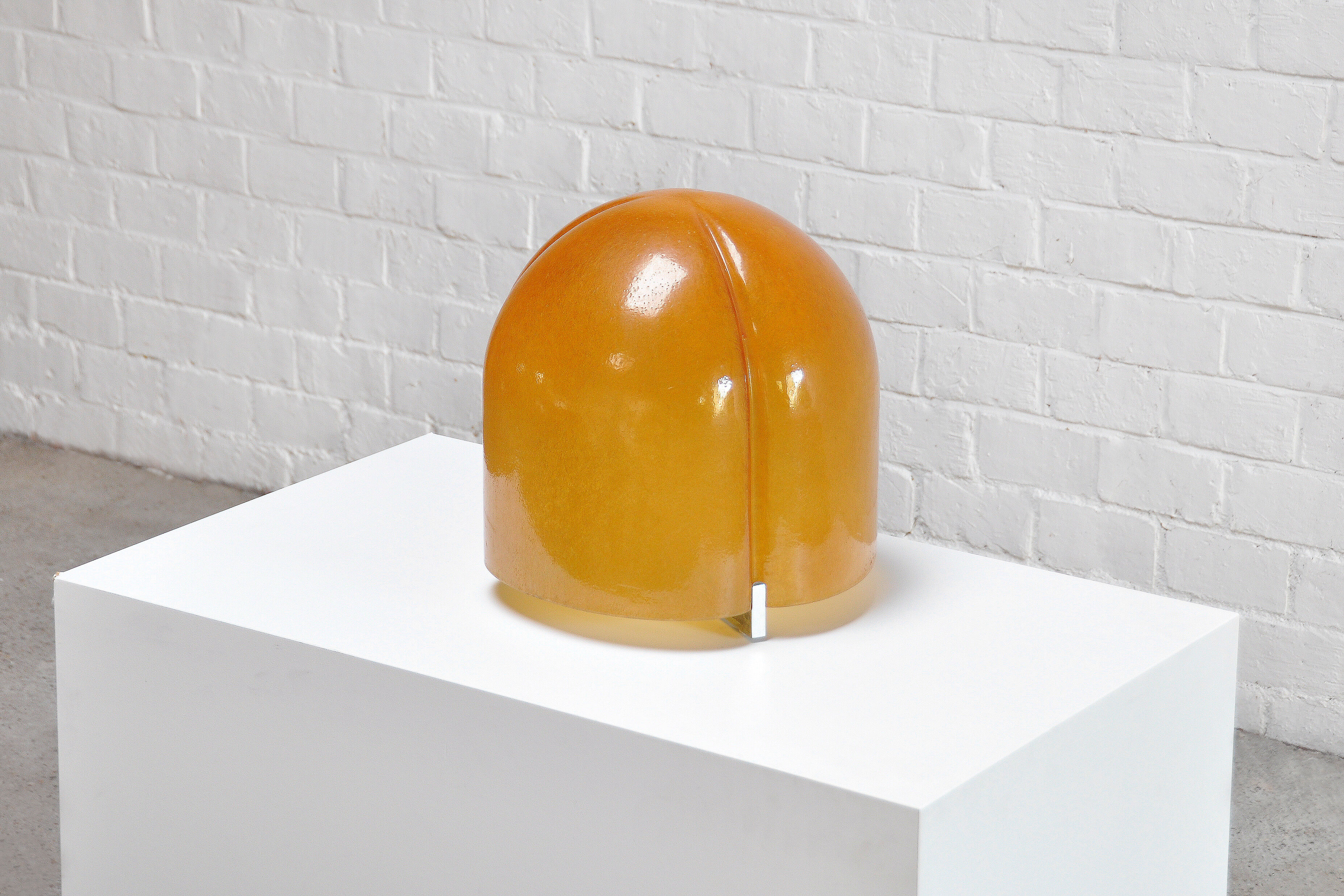 Lampe de table 'tricia' de Salvatore Gregorietti pour Valenti, Italie années 1960