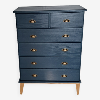 Commode Rød Sødgren bleu ganne 4