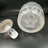 Carafe en cristal XIXe