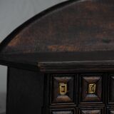Cabinet – Solid teak storage chest