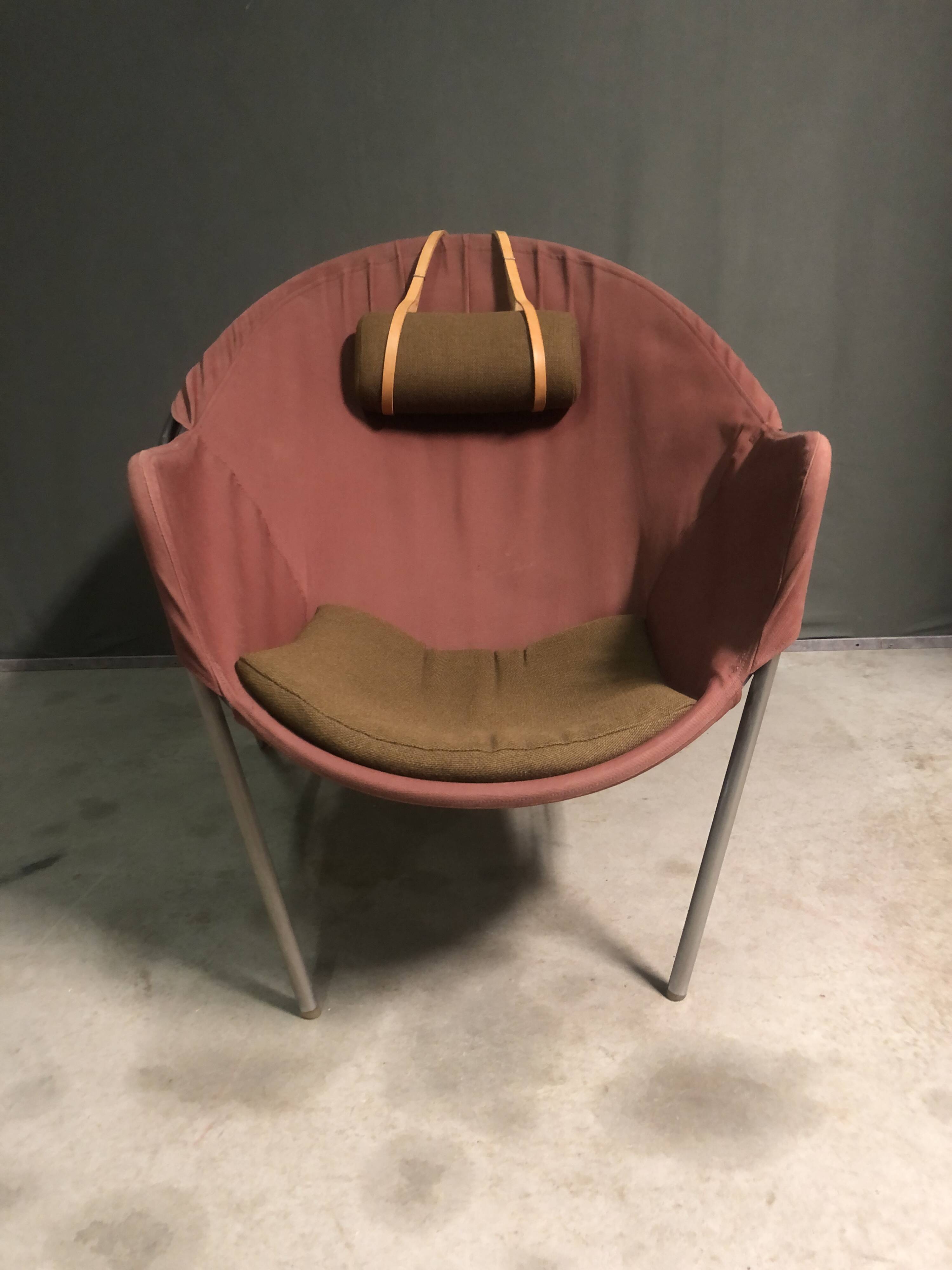 Bo-360 lounge chair by erik ole jørgensen for bovirke 1953