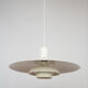 Pair of danish vintage pendant lamps Form light 1980s