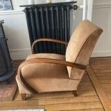 Art Deco armchair
