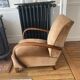 Fauteuil art déco