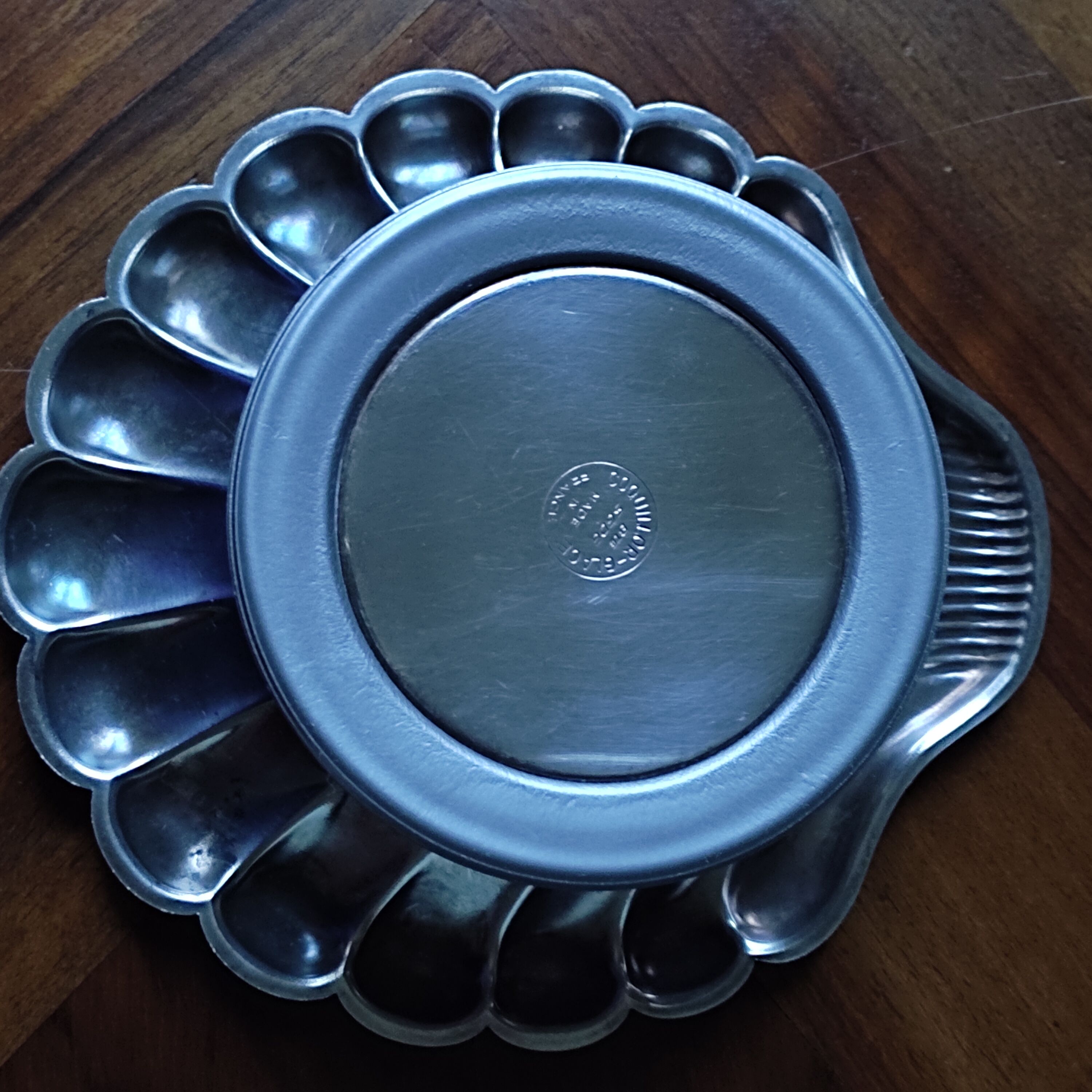 Coquillor butter mould
