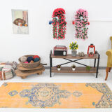 2x8 Short Classic Runner Rug, 56x234Cm