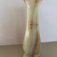 Natural jade vase