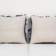 Set of 2 vintage Turkish cushion covers 41x41 cm
