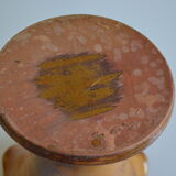 Sandstone corolla vase