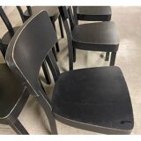 Set of 12 chairs Gervasoni 1882 design by Paola Navone