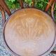 4 bistro chairs from the 30s art nouveau