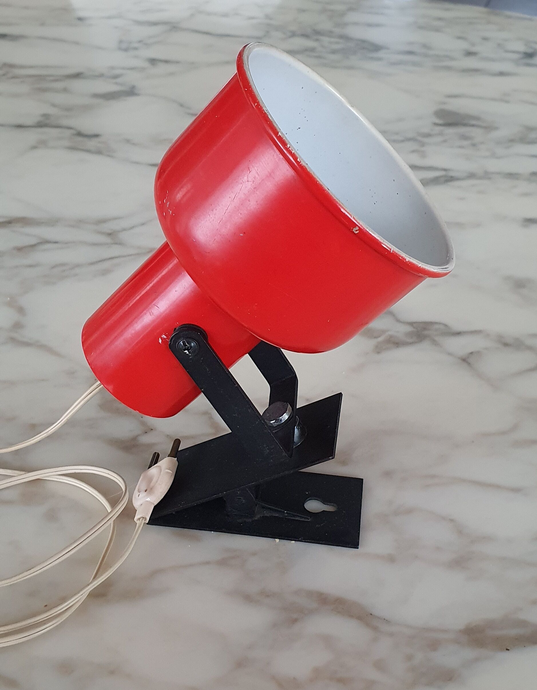 Lampe de bureau 1960