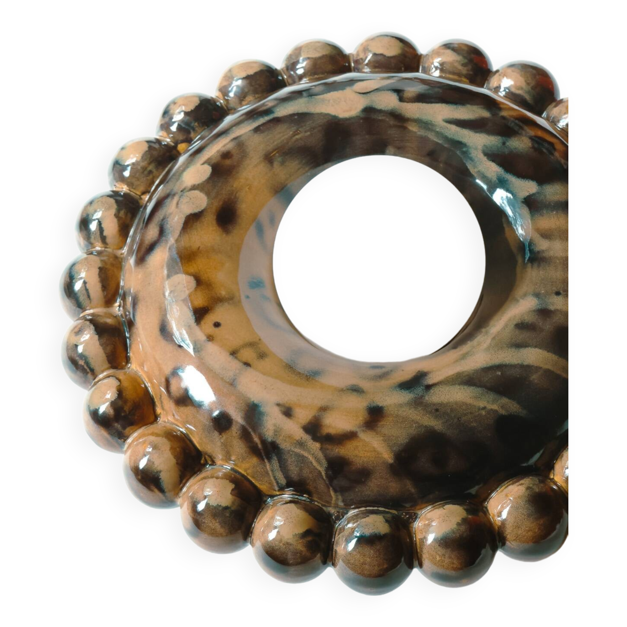 Luna Tall Leo Wall Lamp