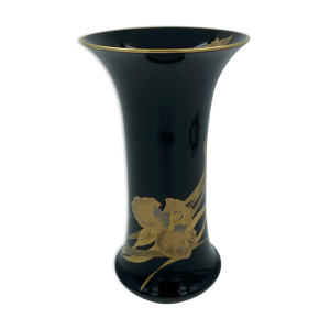 Vase noir leonard paris caprice