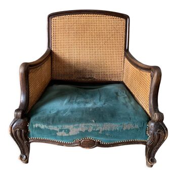 Fauteuil Napoléon III