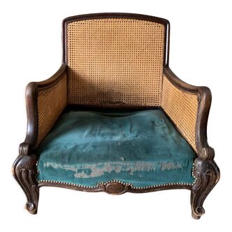 Fauteuil Napoléon III