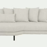 grey sofa 5 places Paragraph