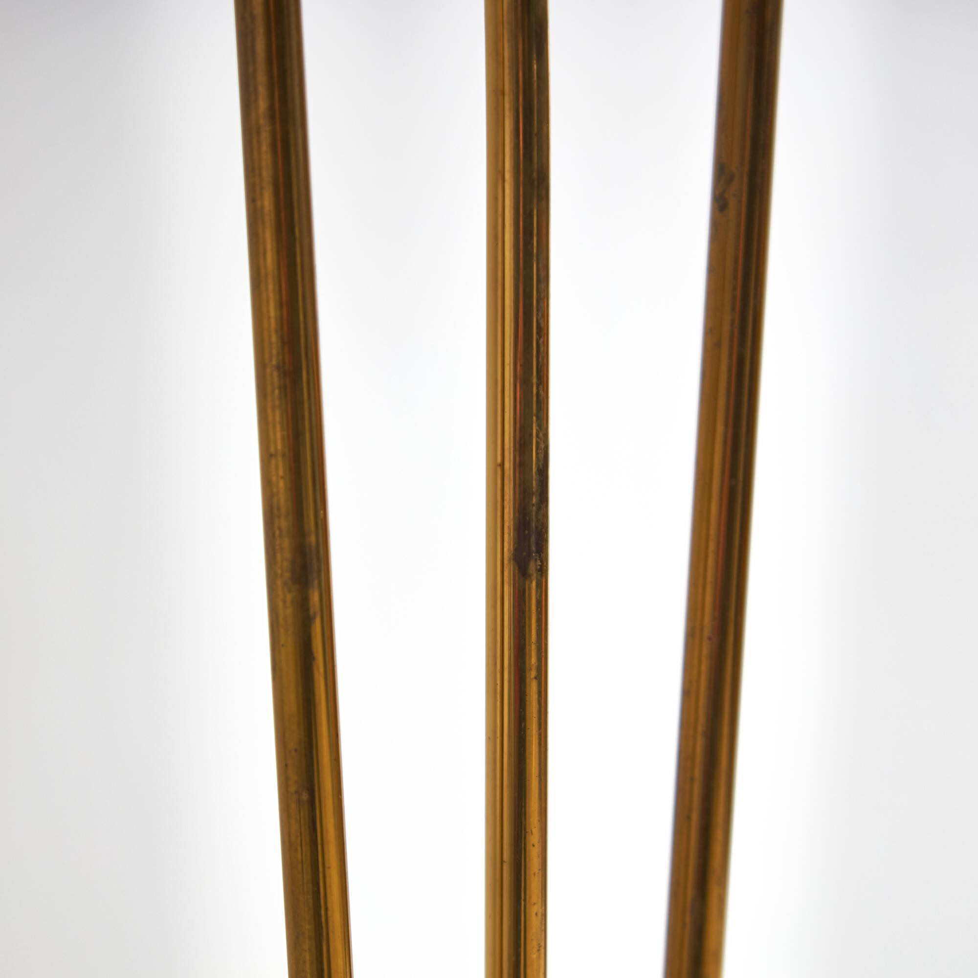 Brass floor lamp by rupert nikoll (mk9328)