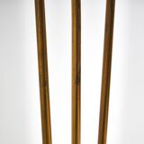 Lampadaire en laiton par rupert nikoll (mk9328)